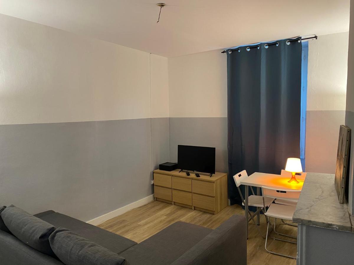 Appartement L’éphémère La Canebière Marseille